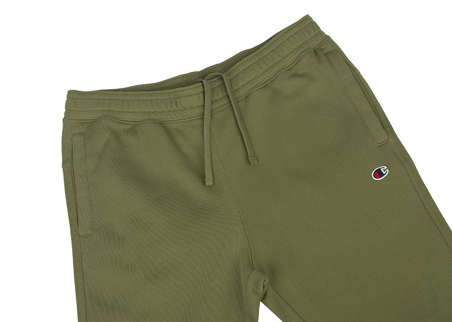 Champion Spodnie męskie Rib Cuff Pants 220301 GS573