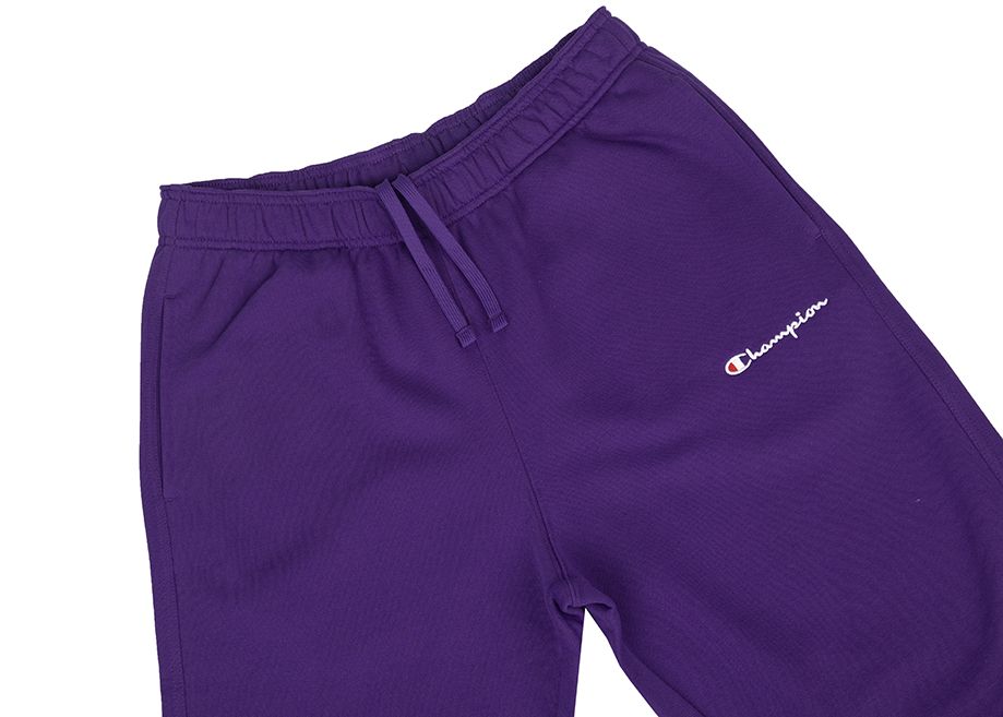 Champion Spodnie męskie Rib Cuff Pants 220296 VS025