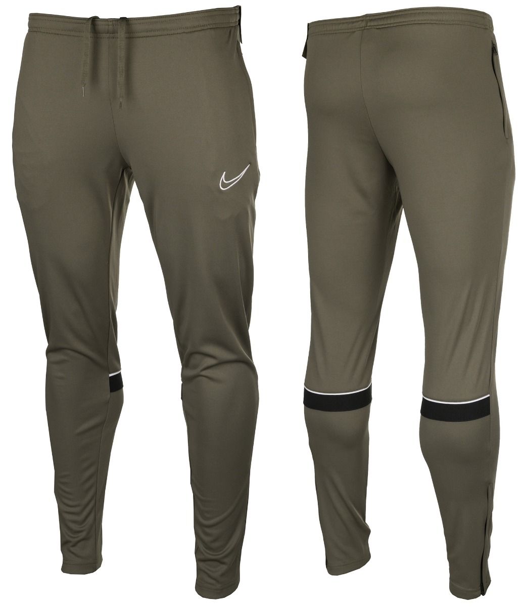 Nike Spodnie męskie Dri-FIT Academy CW6122 222 EUR S OUTLET Nike Spodnie męskie Dri-FIT Academy CW6122 222 EUR S OUTLET