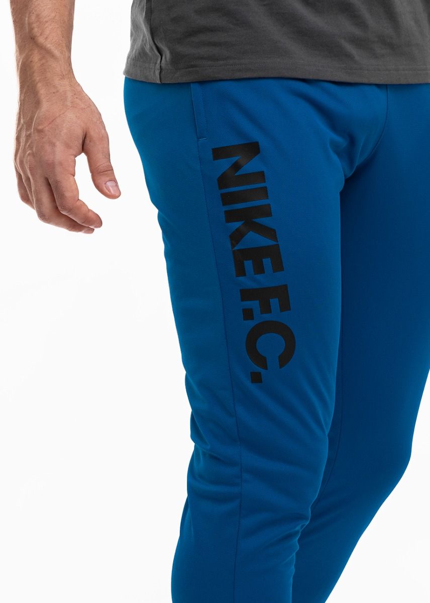 Nike Spodnie Męskie NK Dri-Fit FC Liber Pant K DC9016 407