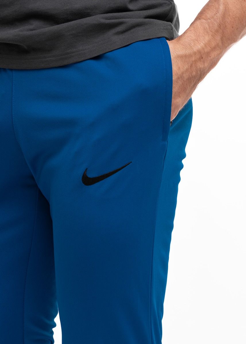 Nike Spodnie Męskie NK Dri-Fit FC Liber Pant K DC9016 407