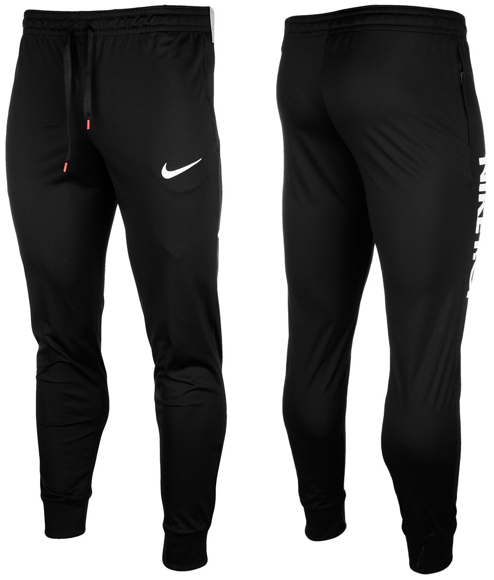 Nike Spodnie Męskie NK Dri-Fit FC Liber Pant K DC9016 010