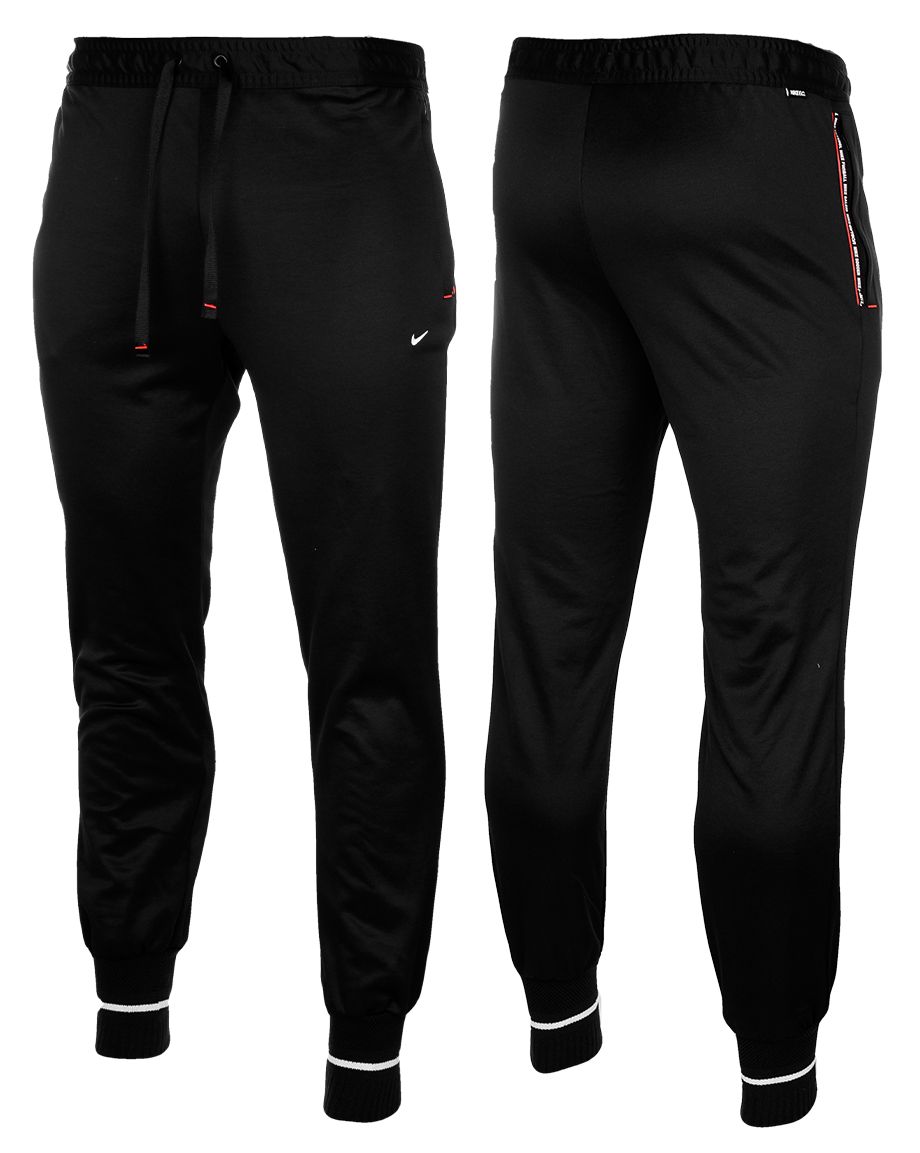 Nike Spodnie męskie NK FC Tribuna Sock Pant DD9541 010