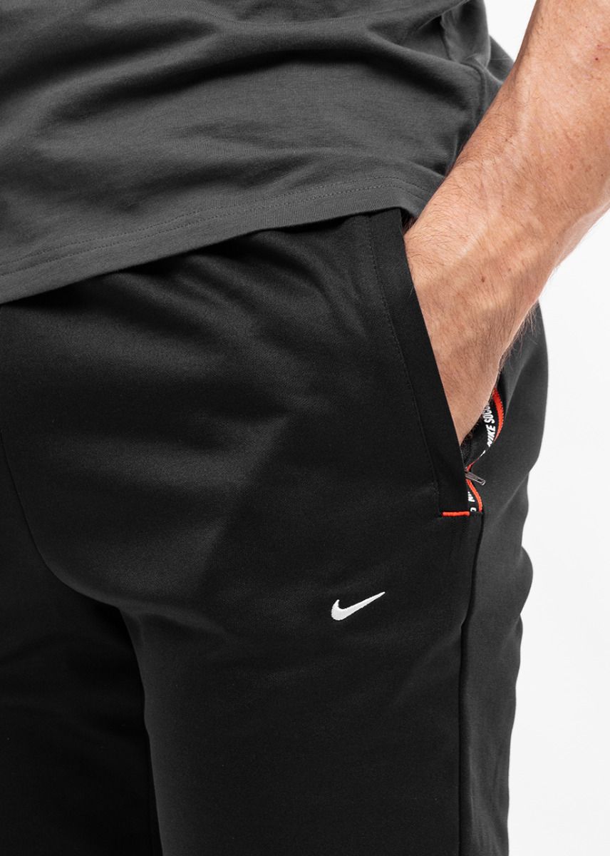 Nike Spodnie męskie NK FC Tribuna Sock Pant DD9541 010