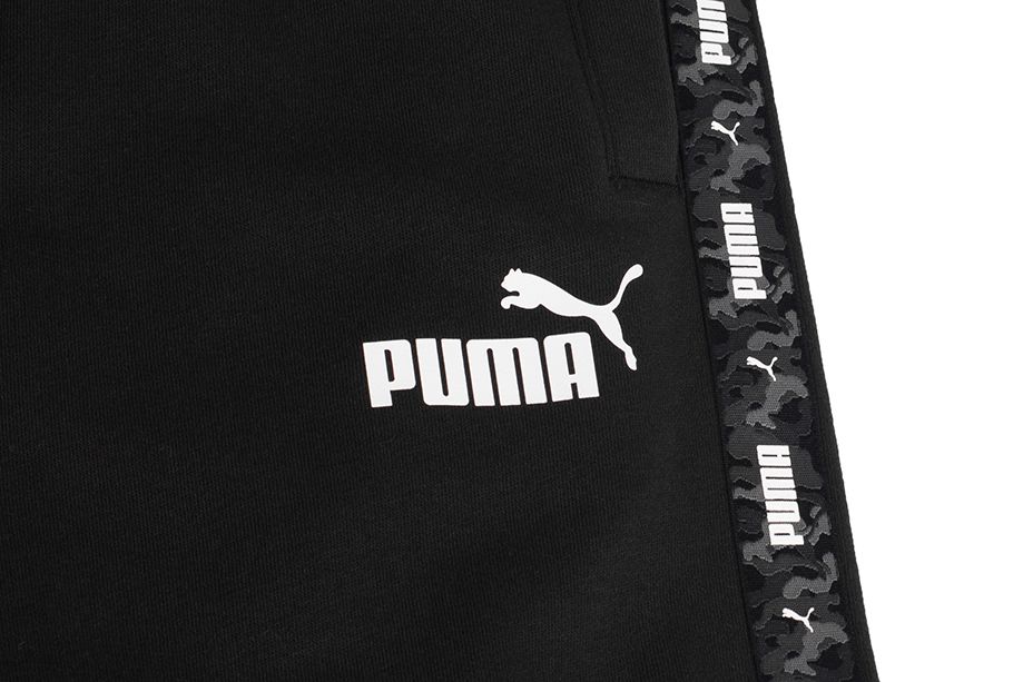 PUMA Spodnie męskie ESS Tape Camo Sweatpants 675949 01 PUMA Spodnie męskie ESS Tape Camo Sweatpants 675949 01