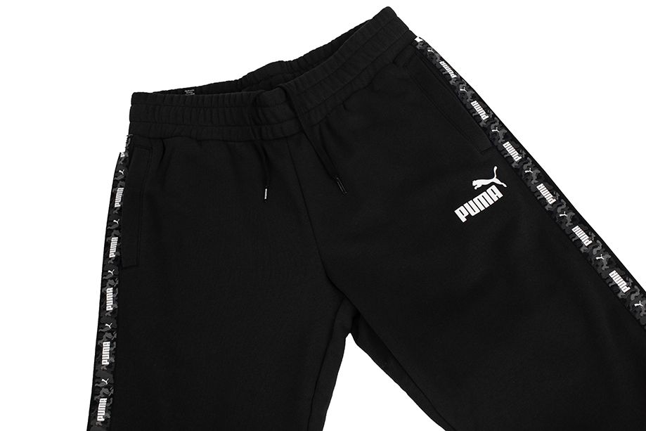 PUMA Spodnie męskie ESS Tape Camo Sweatpants 675949 01 PUMA Spodnie męskie ESS Tape Camo Sweatpants 675949 01