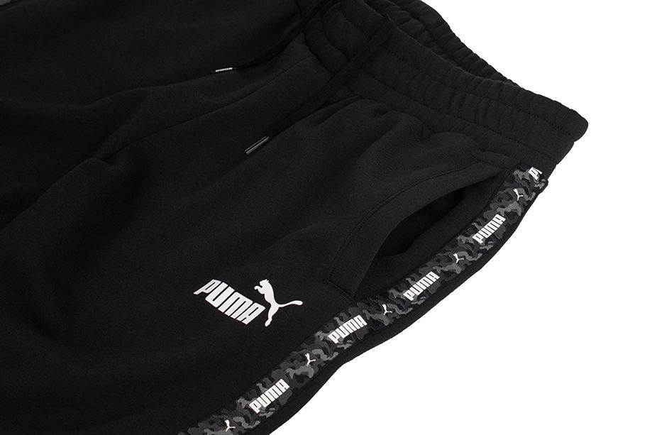 PUMA Spodnie męskie ESS Tape Camo Sweatpants 675949 01 PUMA Spodnie męskie ESS Tape Camo Sweatpants 675949 01