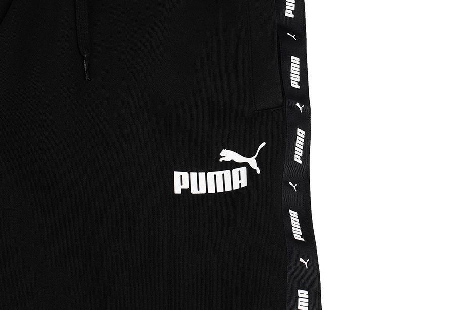 PUMA Spodnie męskie ESS+ Tape Sweatpants FL cl 849042 01 PUMA Spodnie męskie ESS+ Tape Sweatpants FL cl 849042 01