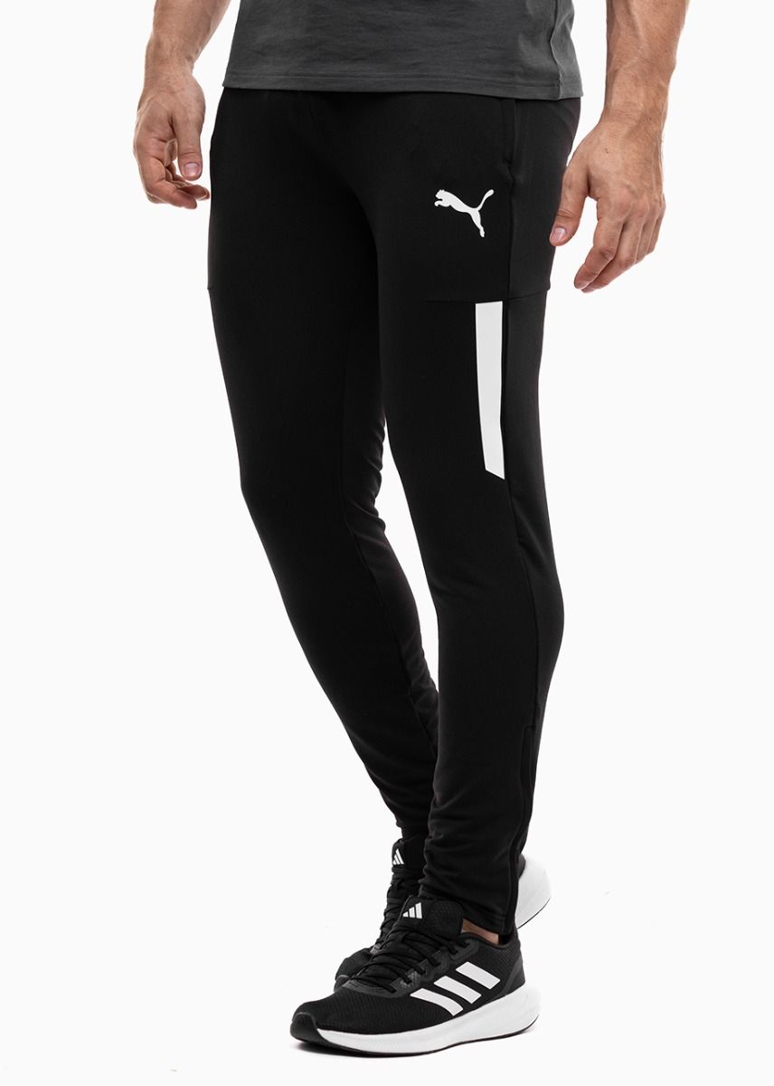 PUMA Spodnie męskie teamLIGA Training Pants 657332 03