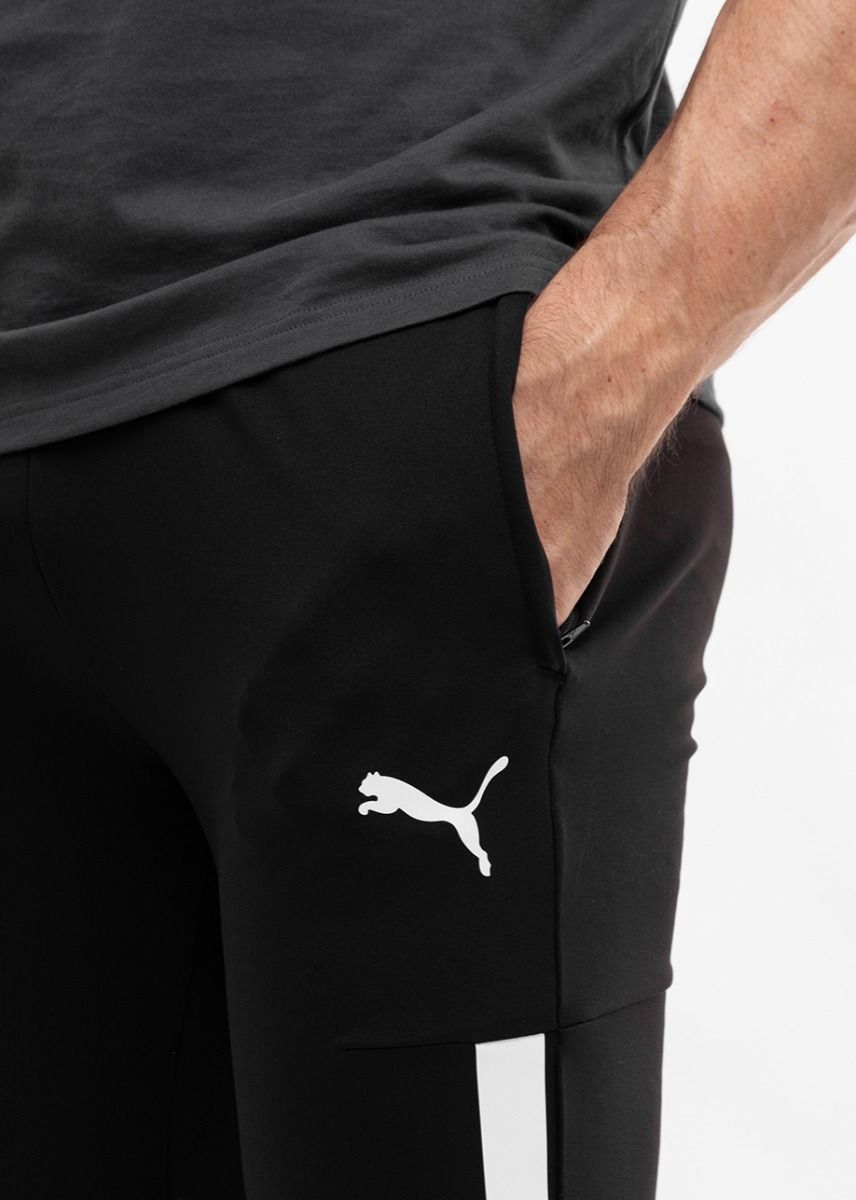 PUMA Spodnie męskie teamLIGA Training Pants 657332 03