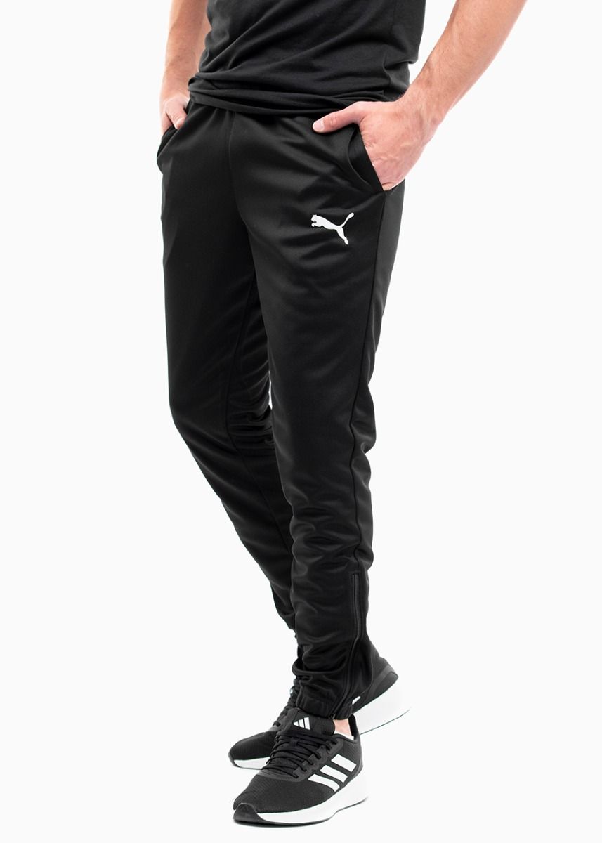 PUMA Spodnie męskie teamRISE Poly Training 657390 03 EUR XL OUTLET PUMA Spodnie męskie teamRISE Poly Training 657390 03 EUR XL OUTLET