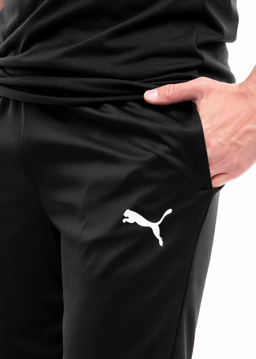 PUMA Spodnie męskie teamRISE Poly Training 657390 03 EUR XL OUTLET PUMA Spodnie męskie teamRISE Poly Training 657390 03 EUR XL OUTLET