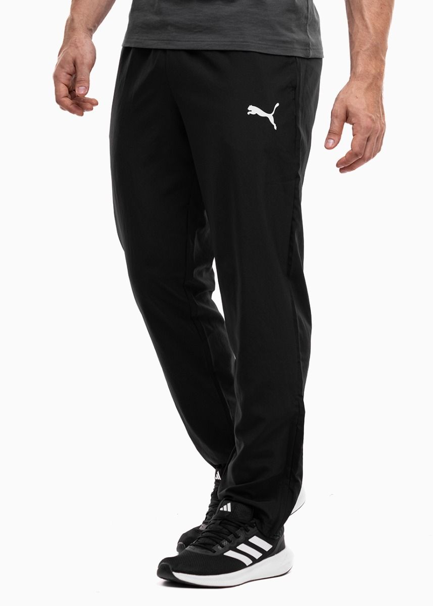 PUMA Spodnie męskie teamRISE Sideline Pants 657327 03