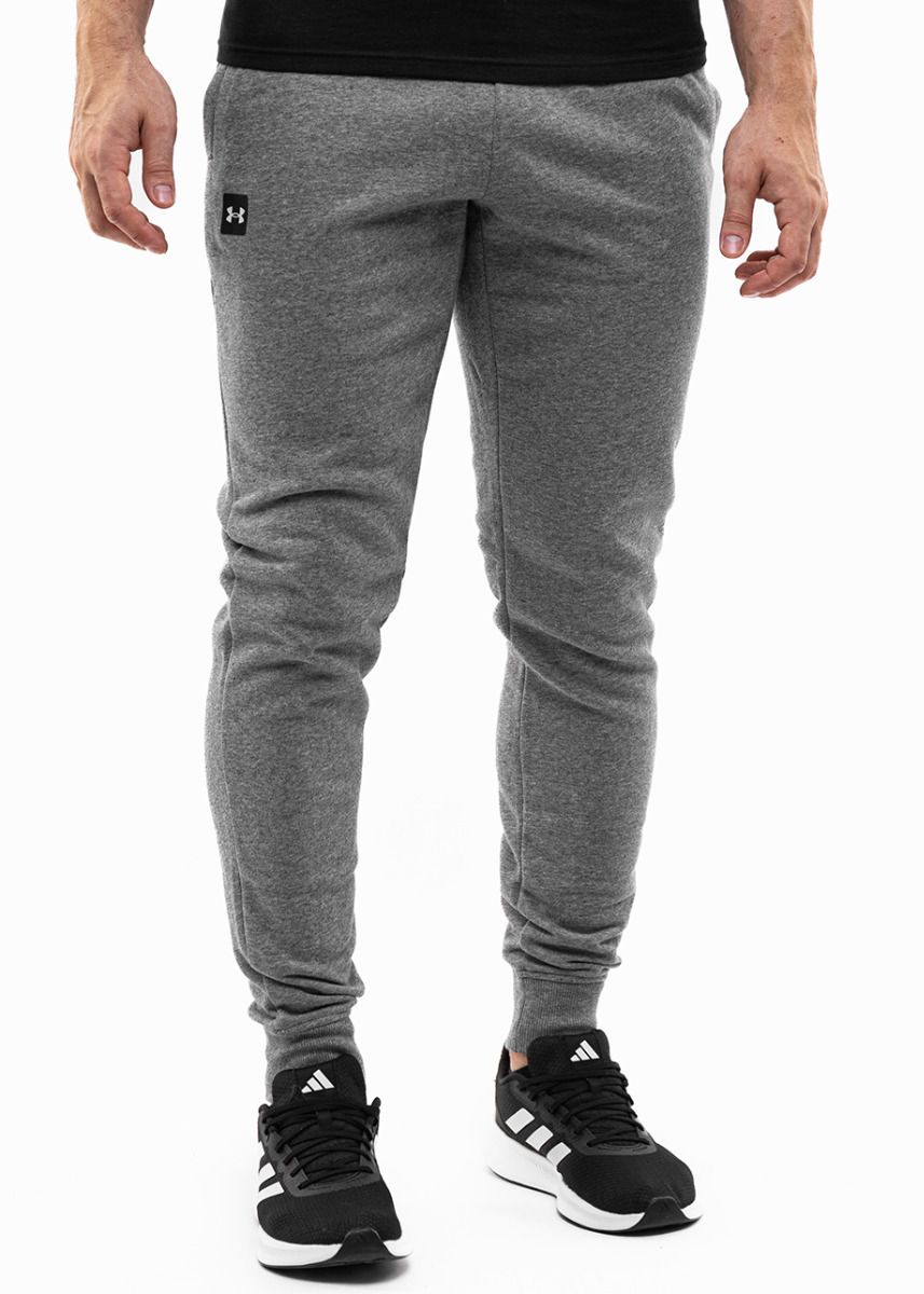 Under Armour spodnie męskie Rival Fleece Jogger 1357128 012 