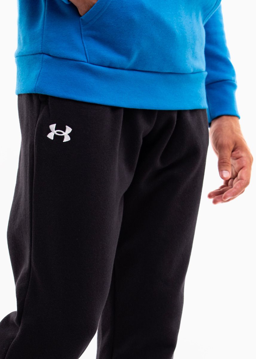 Under Armour Spodnie męskie Rival Fleece Joggers 1379774 001