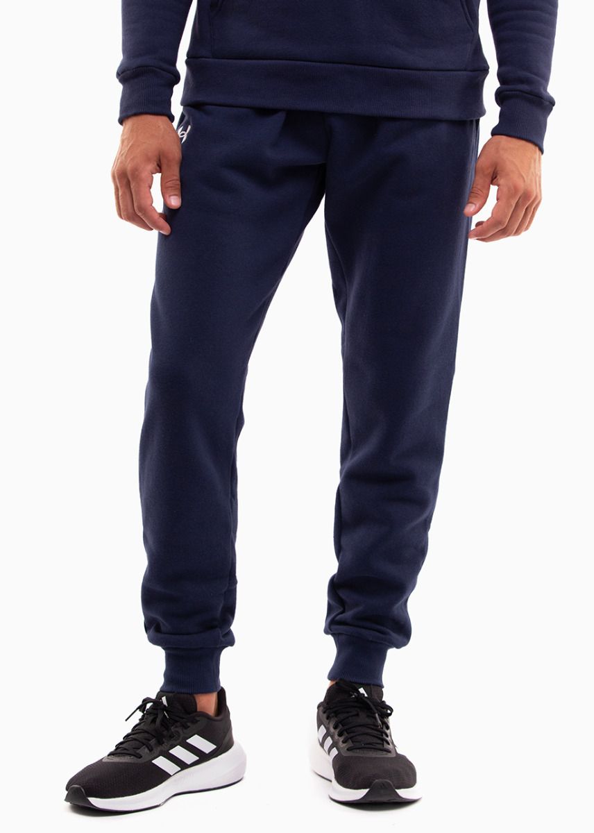 Under Armour Spodnie męskie Rival Fleece Joggers 1379774 410