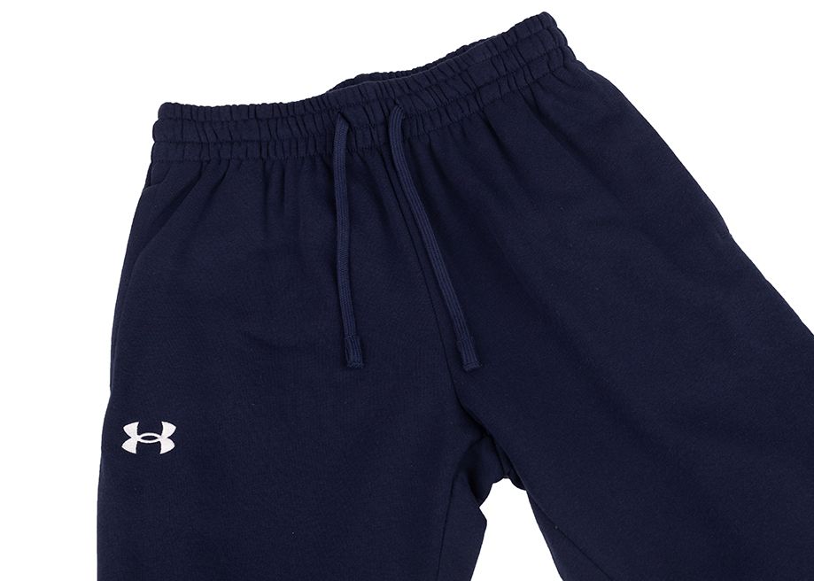 Under Armour Spodnie męskie Rival Fleece Joggers 1379774 410