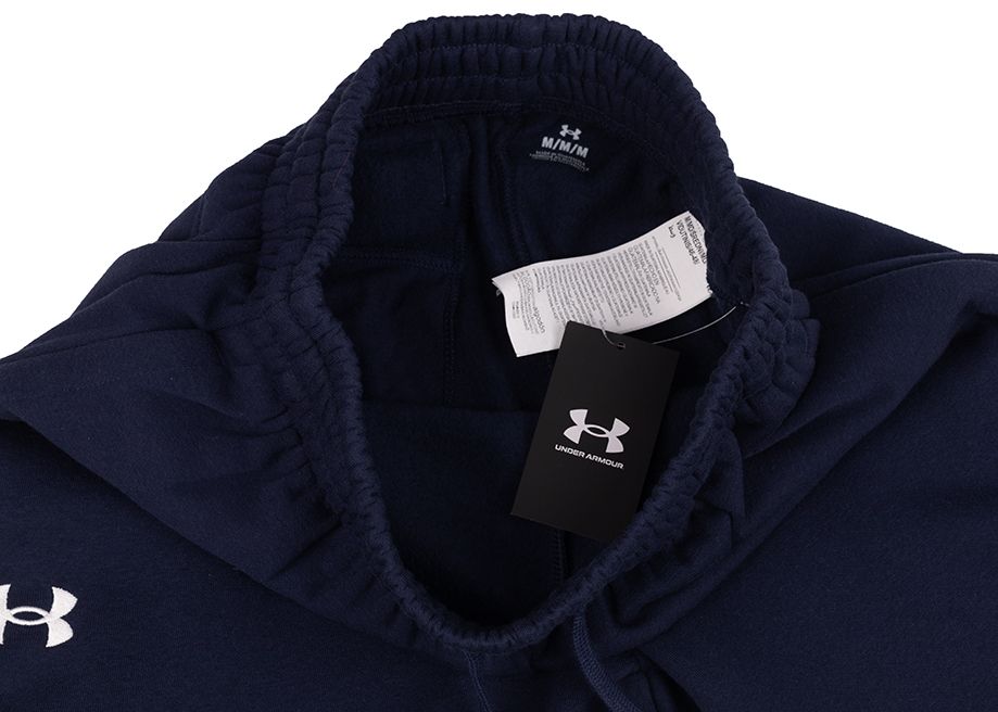 Under Armour Spodnie męskie Rival Fleece Joggers 1379774 410