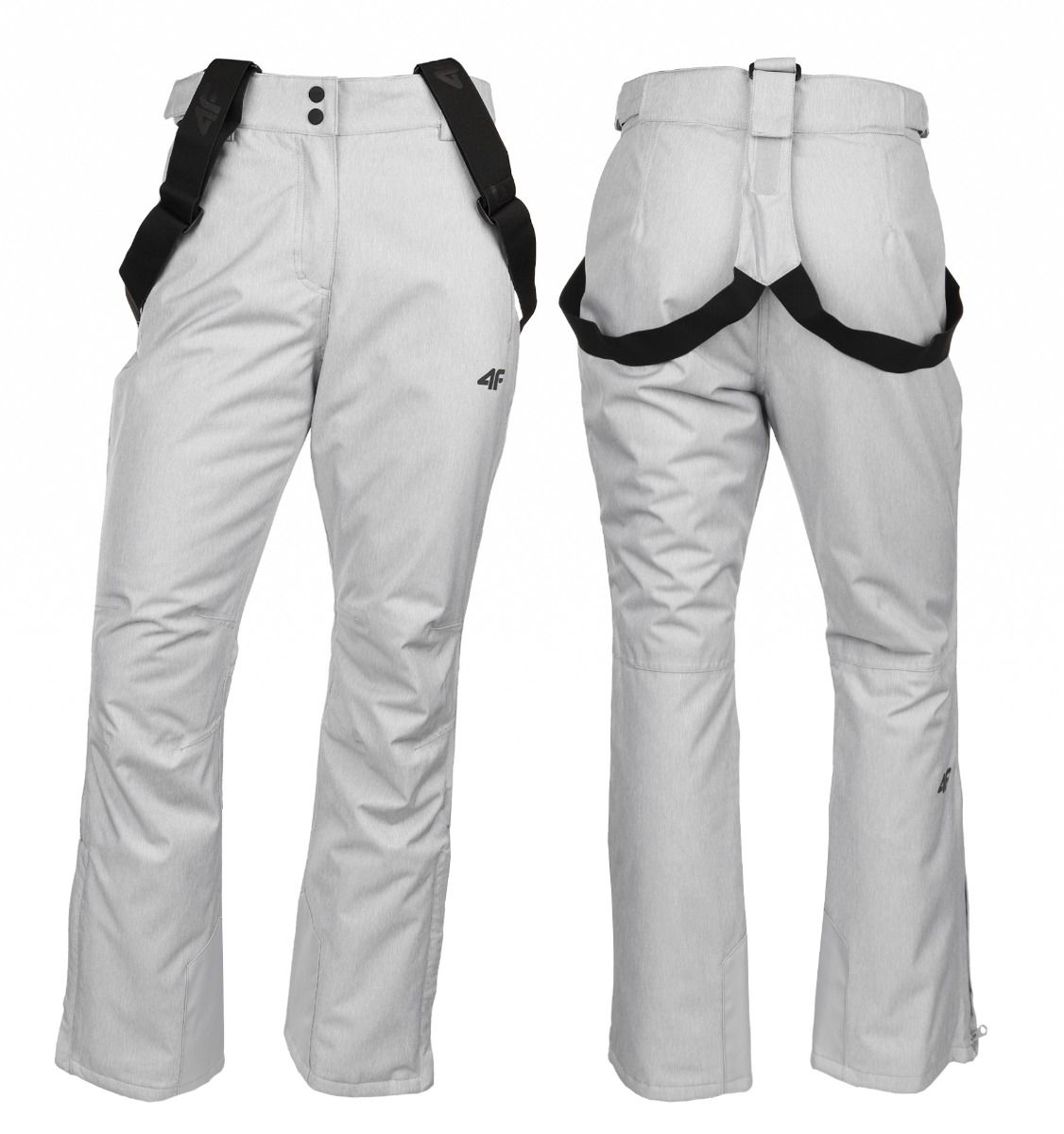 4F Spodnie narciarskie damskie H4Z22 SPDN001 27M