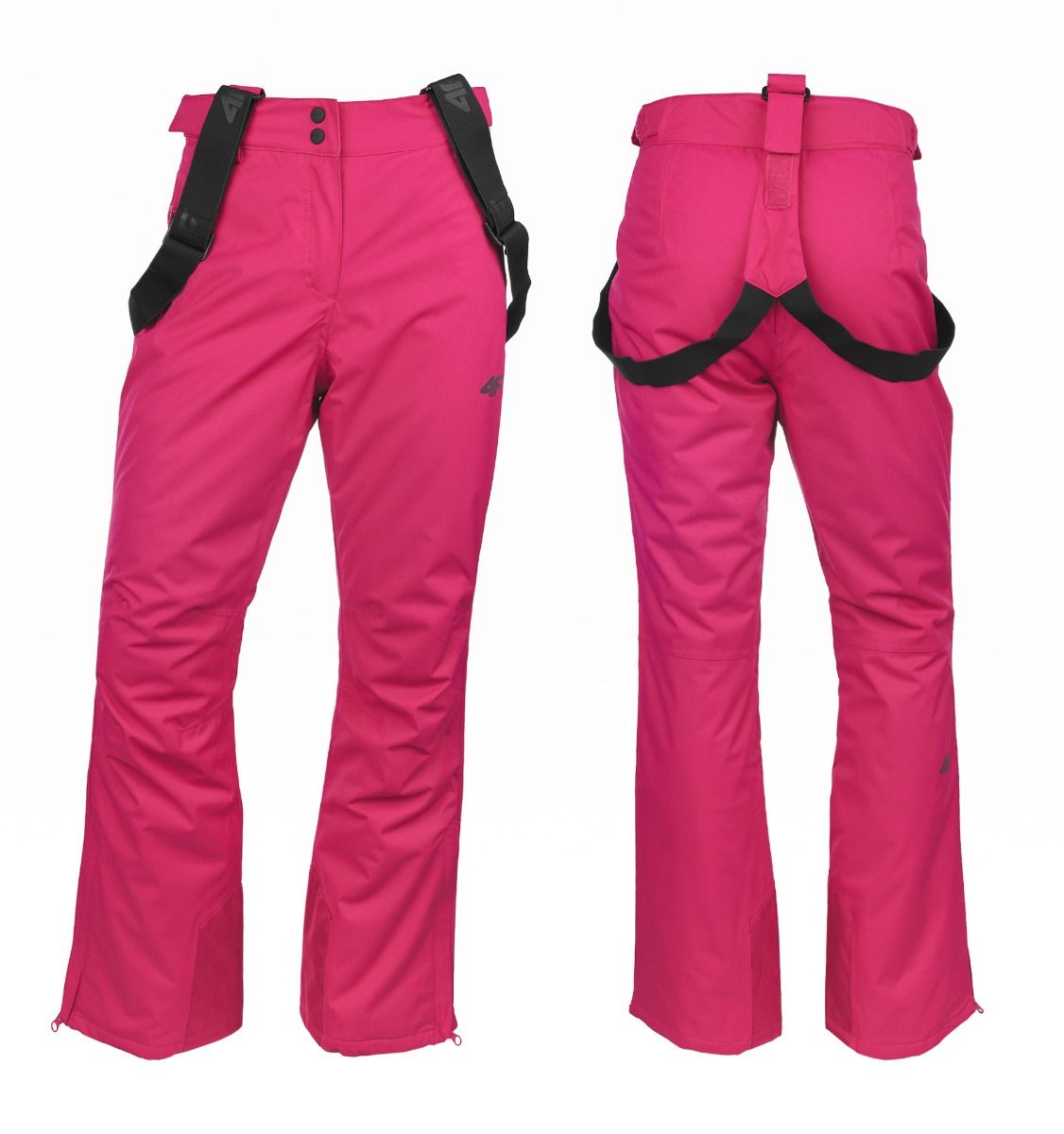 4F Spodnie narciarskie damskie H4Z22 SPDN001 55S
