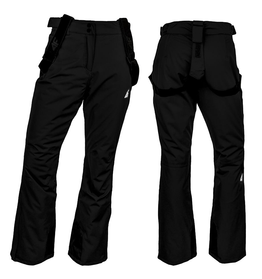 4F Spodnie narciarskie damskie H4Z21 SPDN001 20S