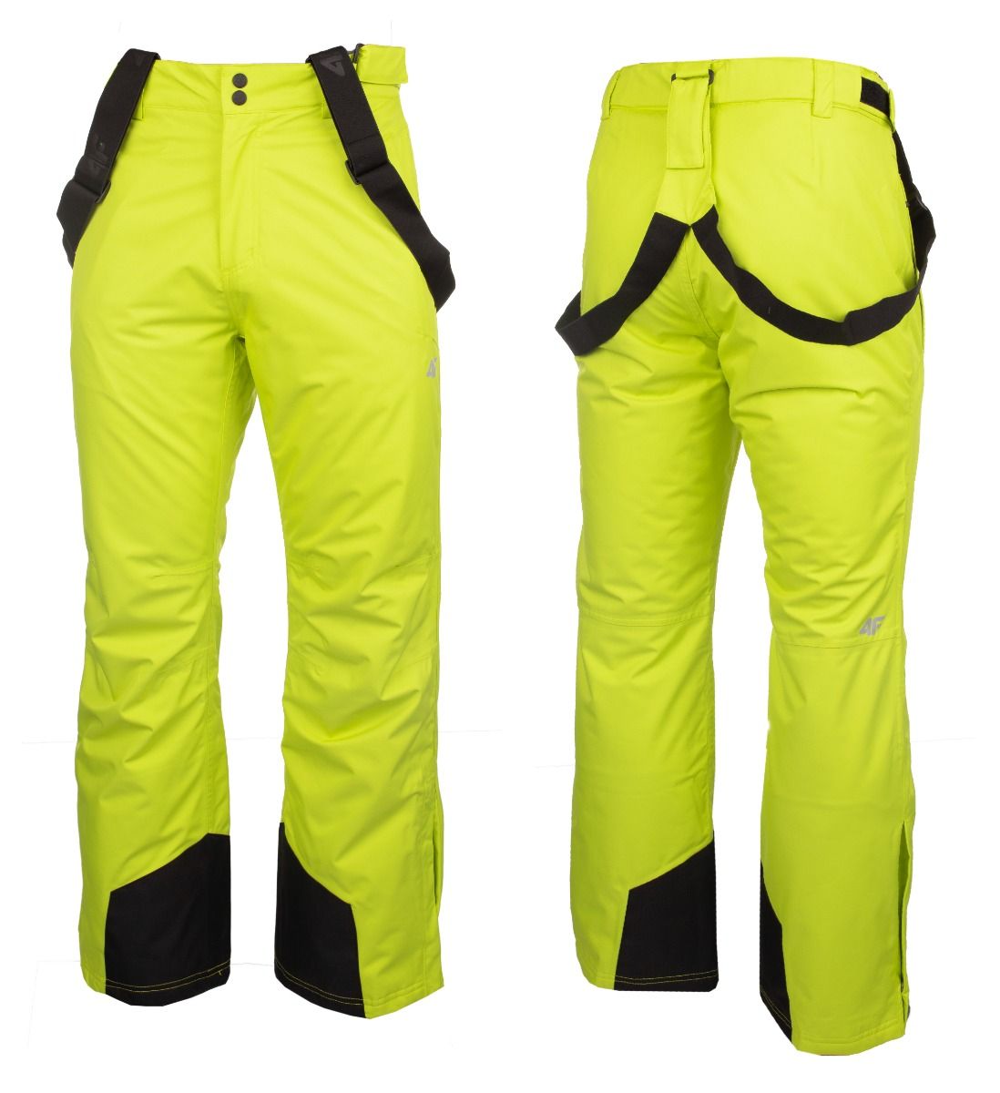 4F Spodnie narciarskie męskie H4Z22 SPMN001 45S