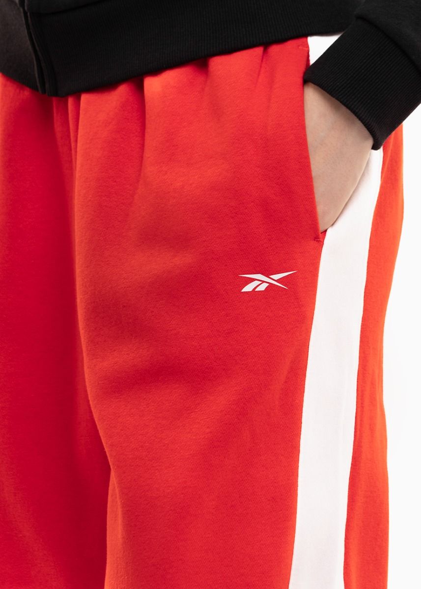 Reebok Spodnie Damskie Te Linear Logo FL FT0905 Reebok Spodnie Damskie Te Linear Logo FL FT0905