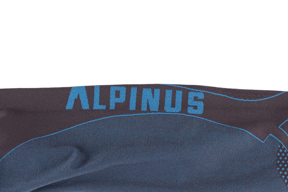 Alpinus Spodnie termoaktywne męskie Active Base Layer GT43865