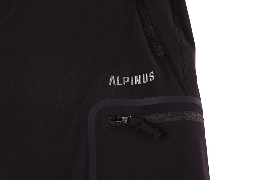 Alpinus Spodnie trekkingowe męskie Pyrenees FF43791