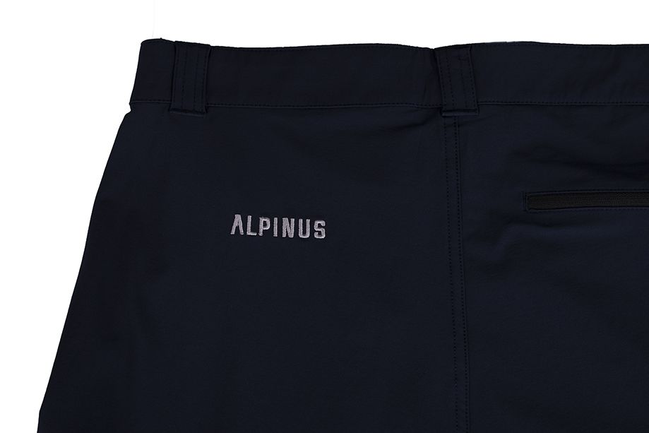 Alpinus Spodnie trekkingowe męskie Mieders AP43822
