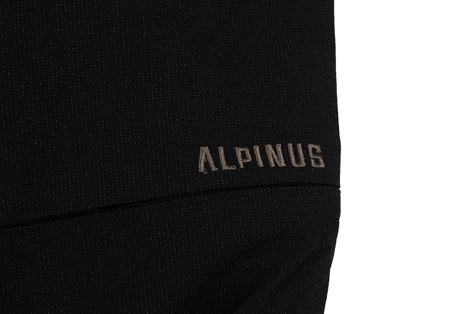 Alpinus Spodnie trekkingowe męskie Pular SU18758