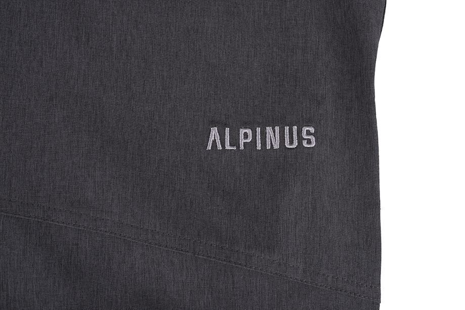 Alpinus Spodnie trekkingowe męskie Telfes AP43827
