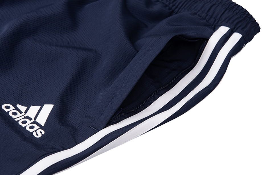 Adidas Dres kompletny Dziecięcy JR spodnie kurtka Tiro 19 Presentation DT5268 / DT5781 Adidas Dres kompletny Dziecięcy JR spodnie kurtka Tiro 19 Presentation DT5268 / DT5781