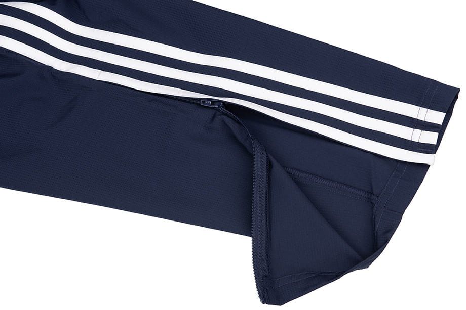 Adidas Dres kompletny Dziecięcy JR spodnie kurtka Tiro 19 Presentation DT5268 / DT5781 Adidas Dres kompletny Dziecięcy JR spodnie kurtka Tiro 19 Presentation DT5268 / DT5781
