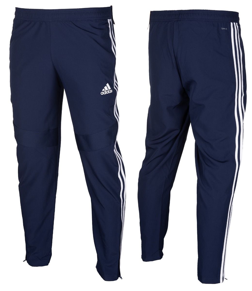 Adidas Dres kompletny Dziecięcy JR spodnie kurtka Tiro 19 Presentation DT5269 / DT5781