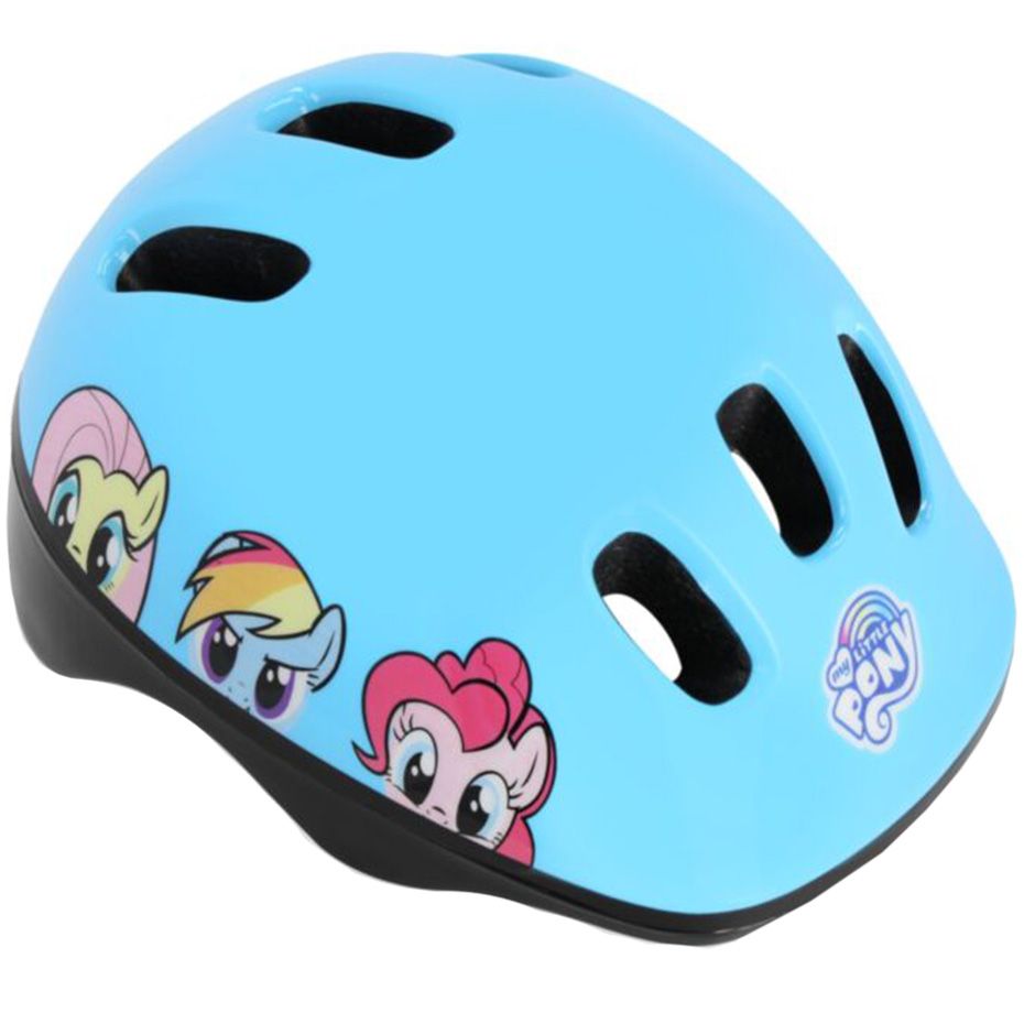 Spokey Kask dla dzieci Hasbro Pony 52-56 cm 941295