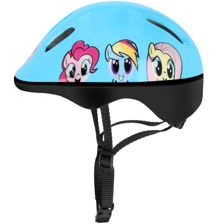 Spokey Kask dla dzieci Hasbro Pony 52-56 cm 941295