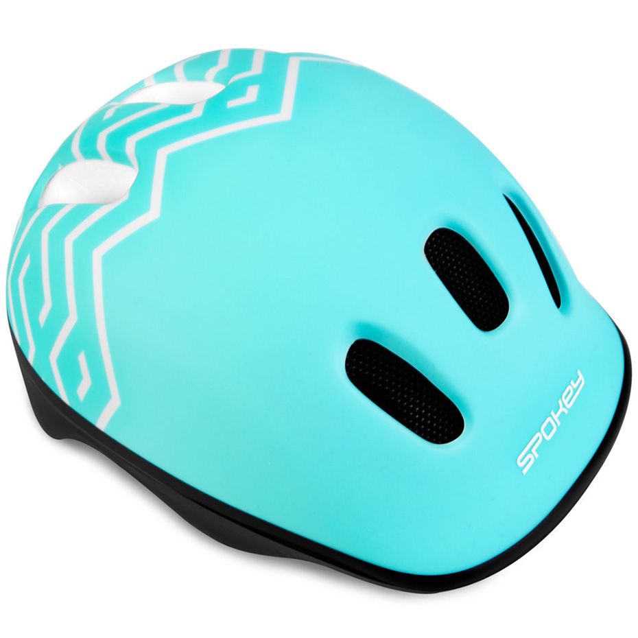 Spokey Kask dla dzieci Strapy 2 52-56 cm 927780