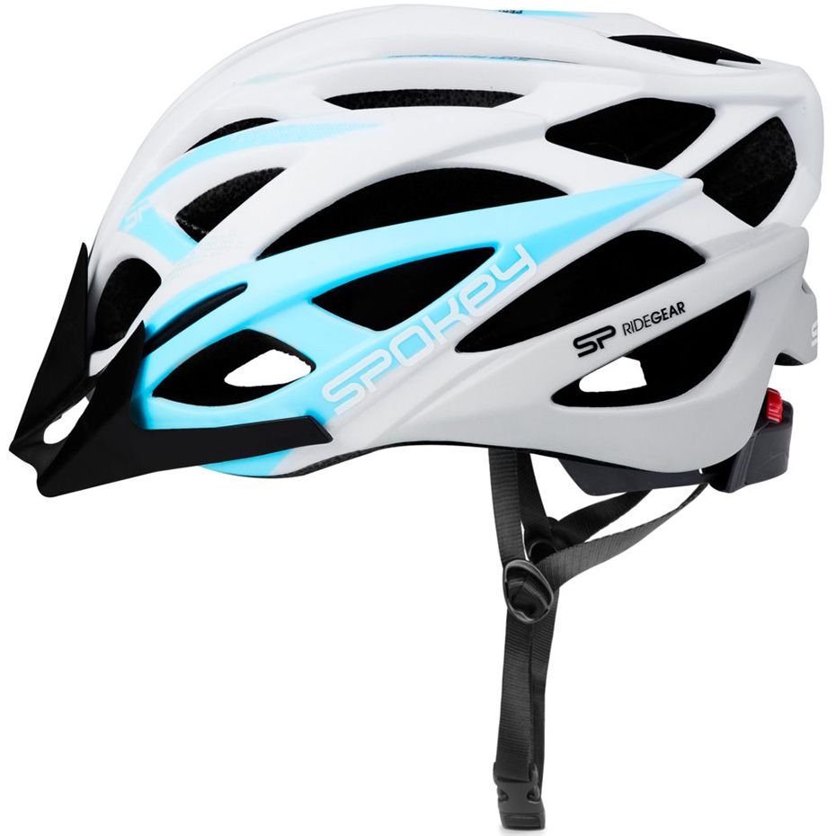 Spokey Kask rowerowy Femme 55-58 cm 928244