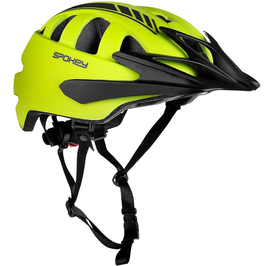 Spokey Kask rowerowy Speed 58-61 cm 926883