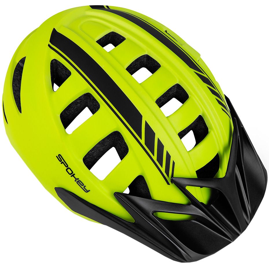 Spokey Kask rowerowy Speed 58-61 cm 926883