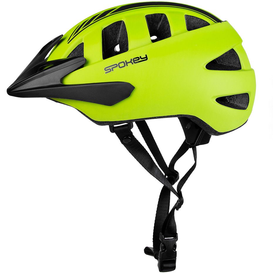 Spokey Kask rowerowy Speed 58-61 cm 926883