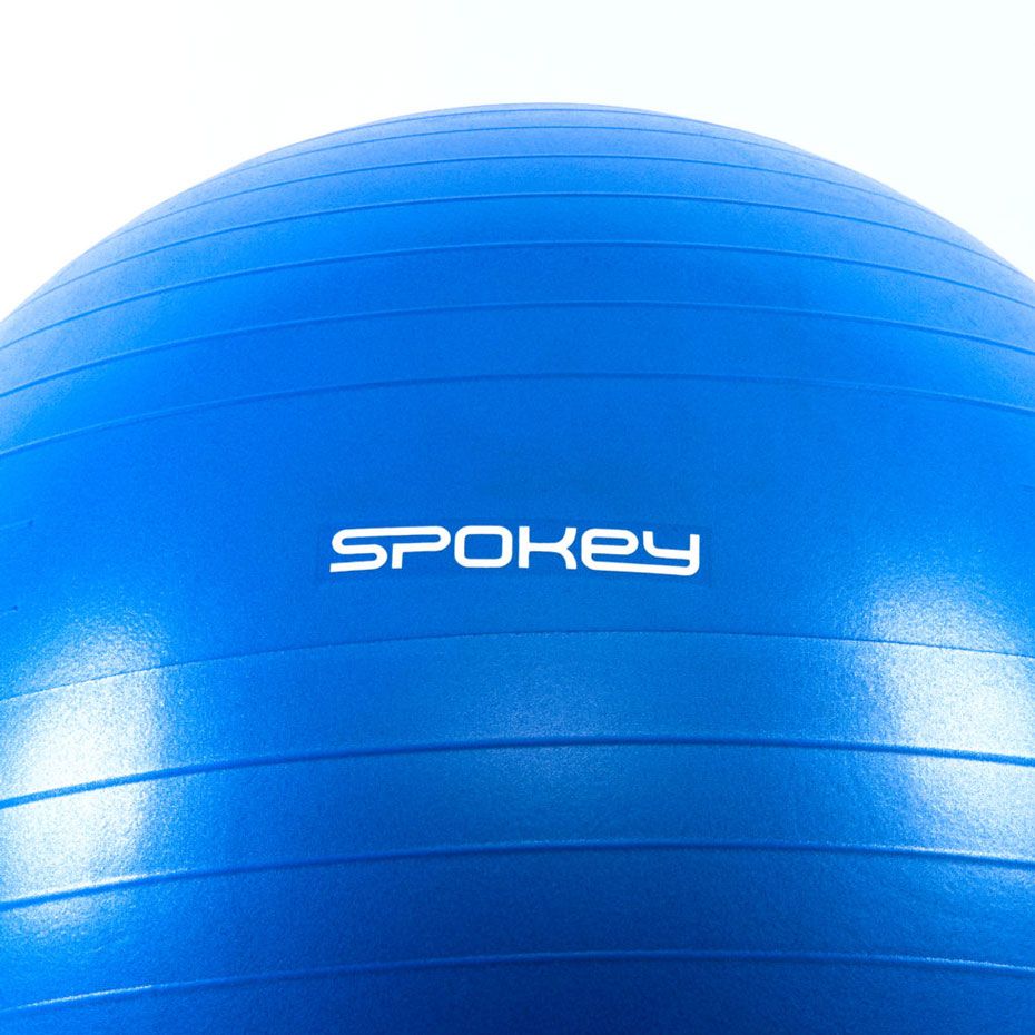 Spokey Piłka gimnastyczna Fitball III 65cm 920937