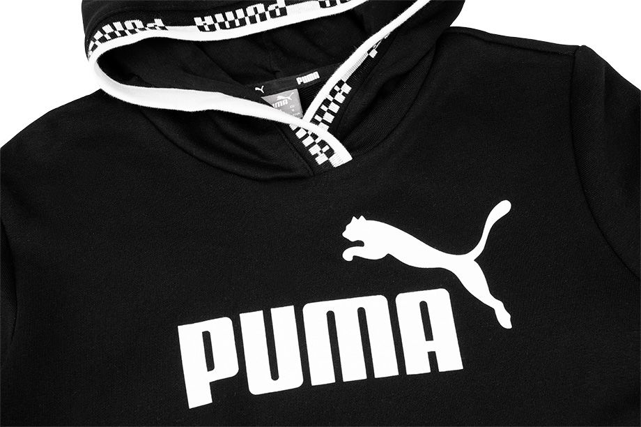 PUMA bluza damska Amplified Hoodie TR 585910 01