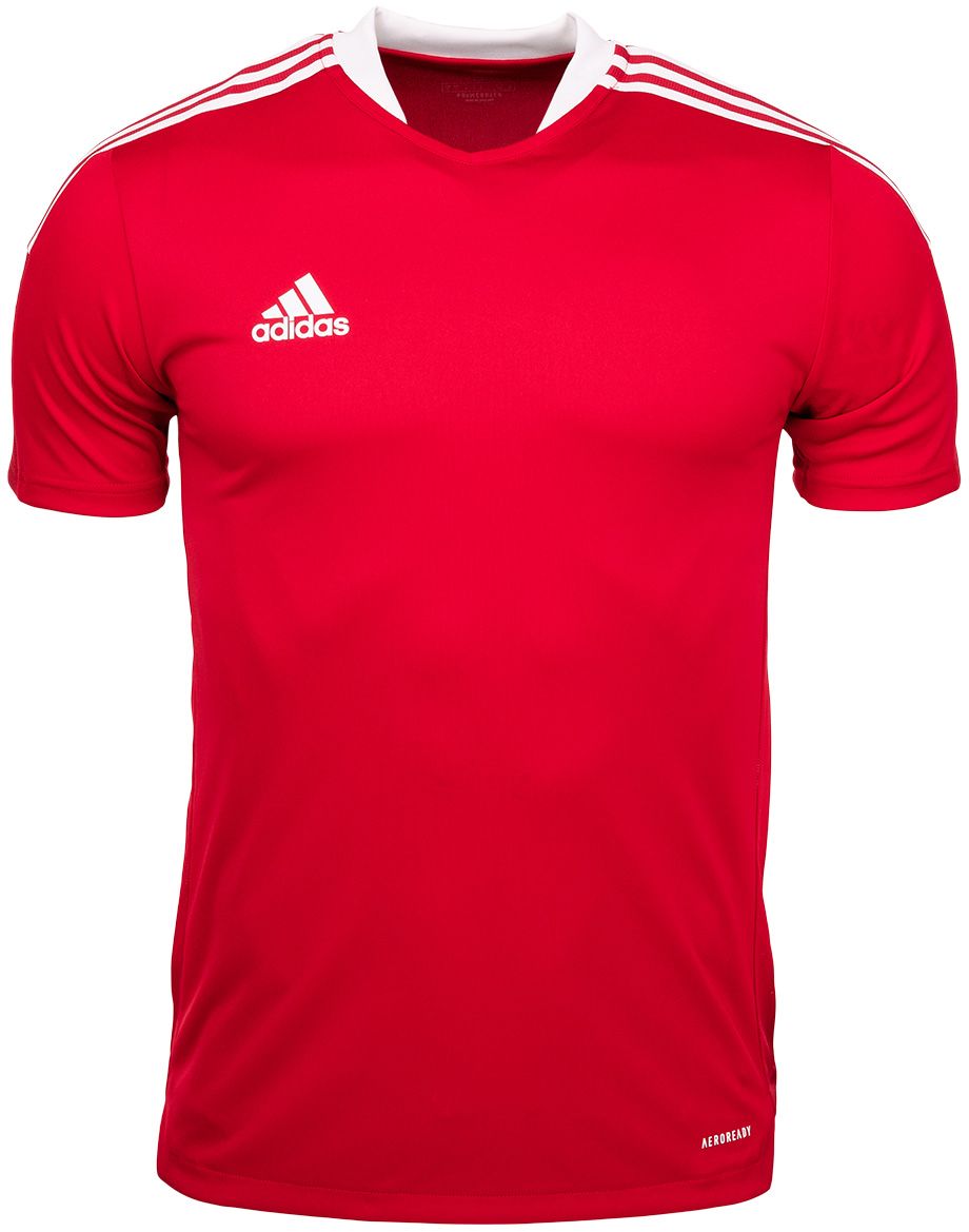 adidas Koszulka Męska T-shirt Tiro 21 Training Jersey GM7588