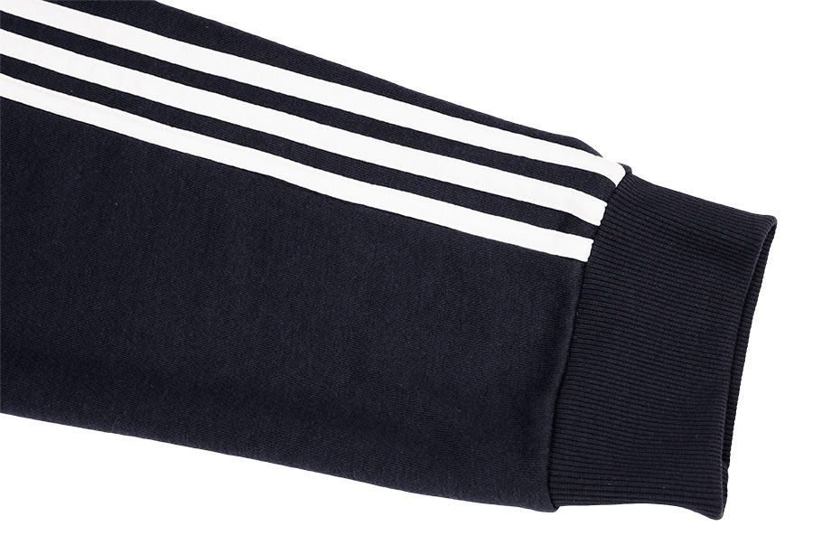 adidas Spodnie męskie Essentials Tapered Cuff 3 Stripes GK8888