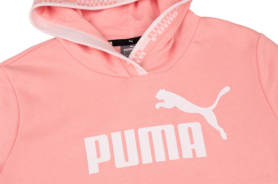 PUMA bluza damska Amplified Hoodie TR 585910 26