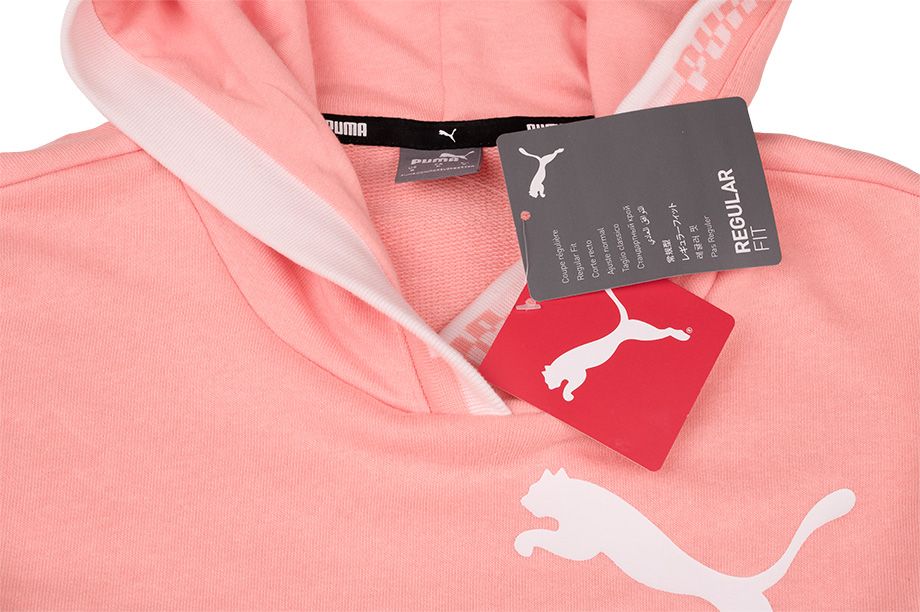 PUMA bluza damska Amplified Hoodie TR 585910 26