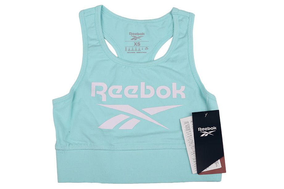 Reebok Stanik sportowy Identity BL Cotton Bralette GI6683