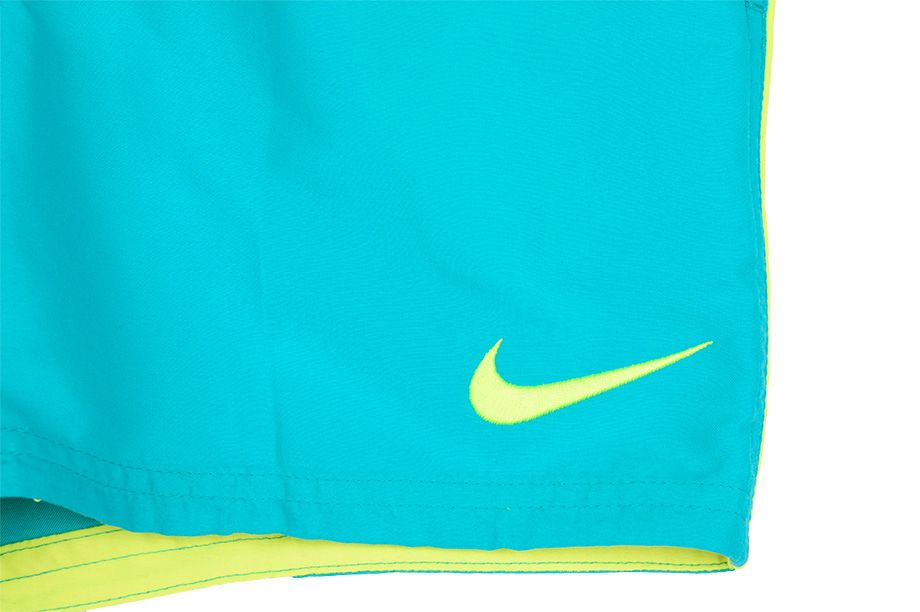 Nike spodenki kąpielowe dziecięce Essential Lap Junior NESSA778 376